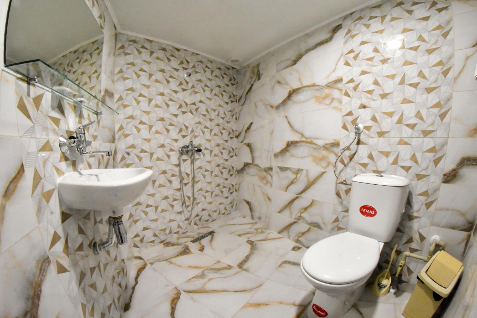 Hotel Rade 1 Vratsa Экстерьер фото