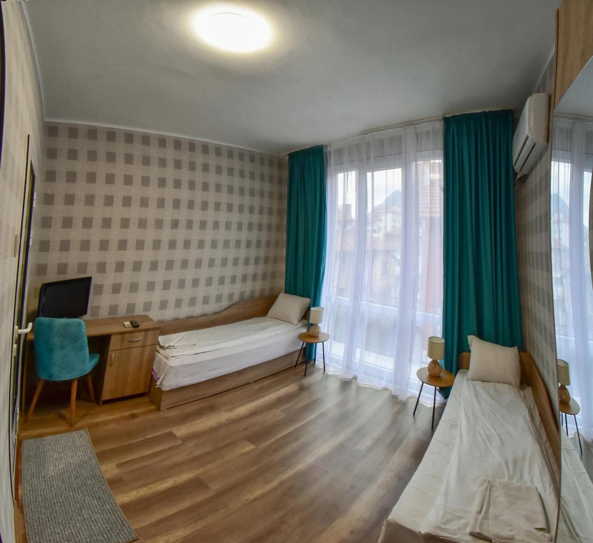 Hotel Rade 1 Vratsa Экстерьер фото