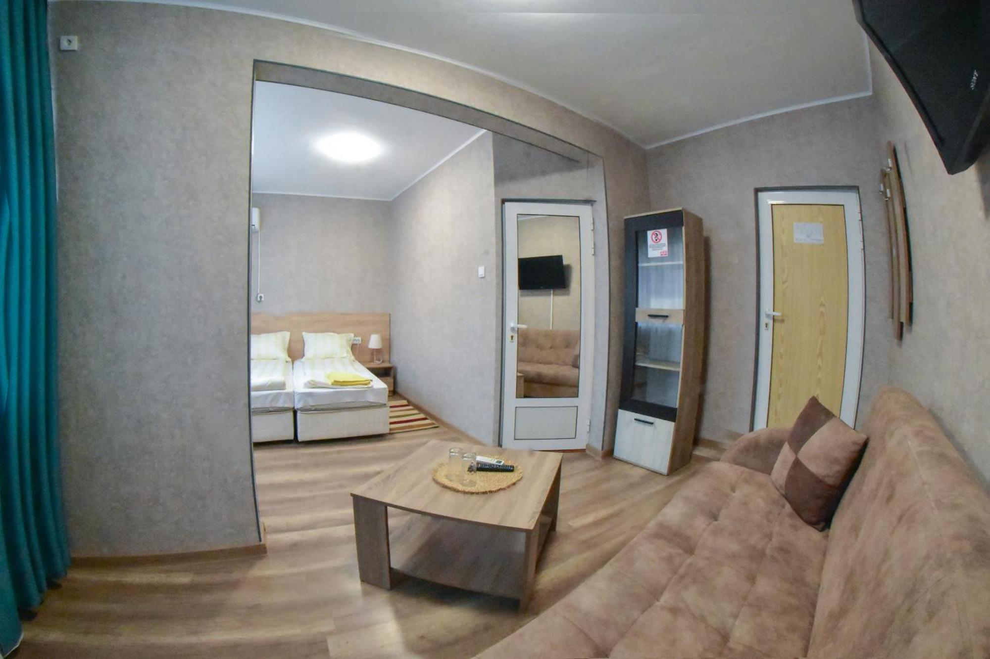 Hotel Rade 1 Vratsa Экстерьер фото