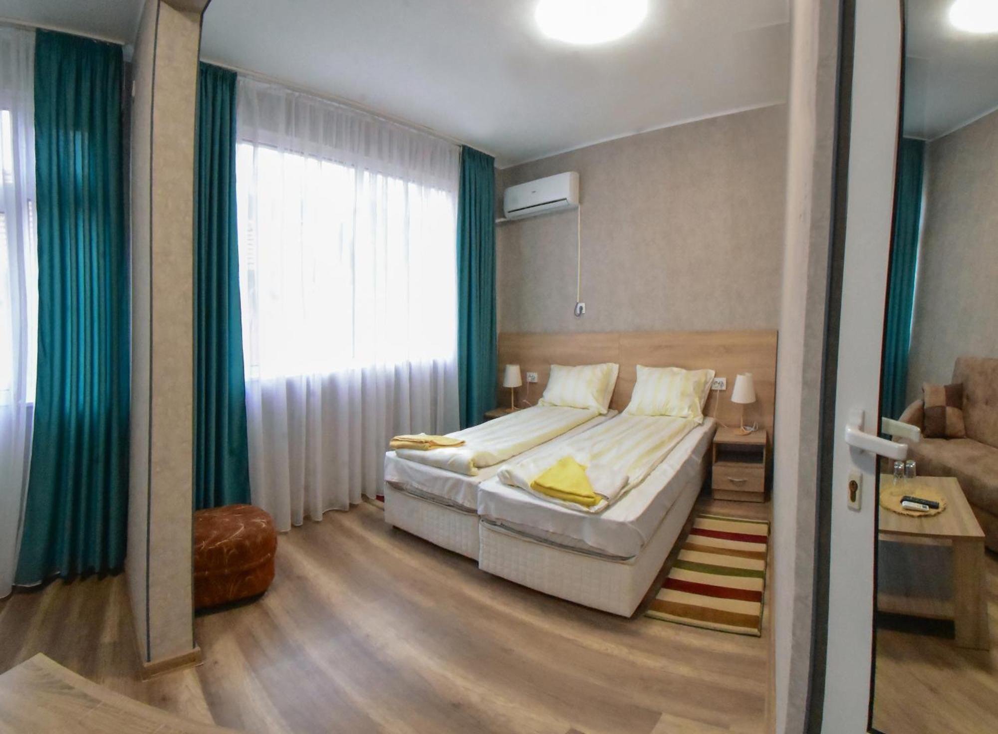 Hotel Rade 1 Vratsa Экстерьер фото