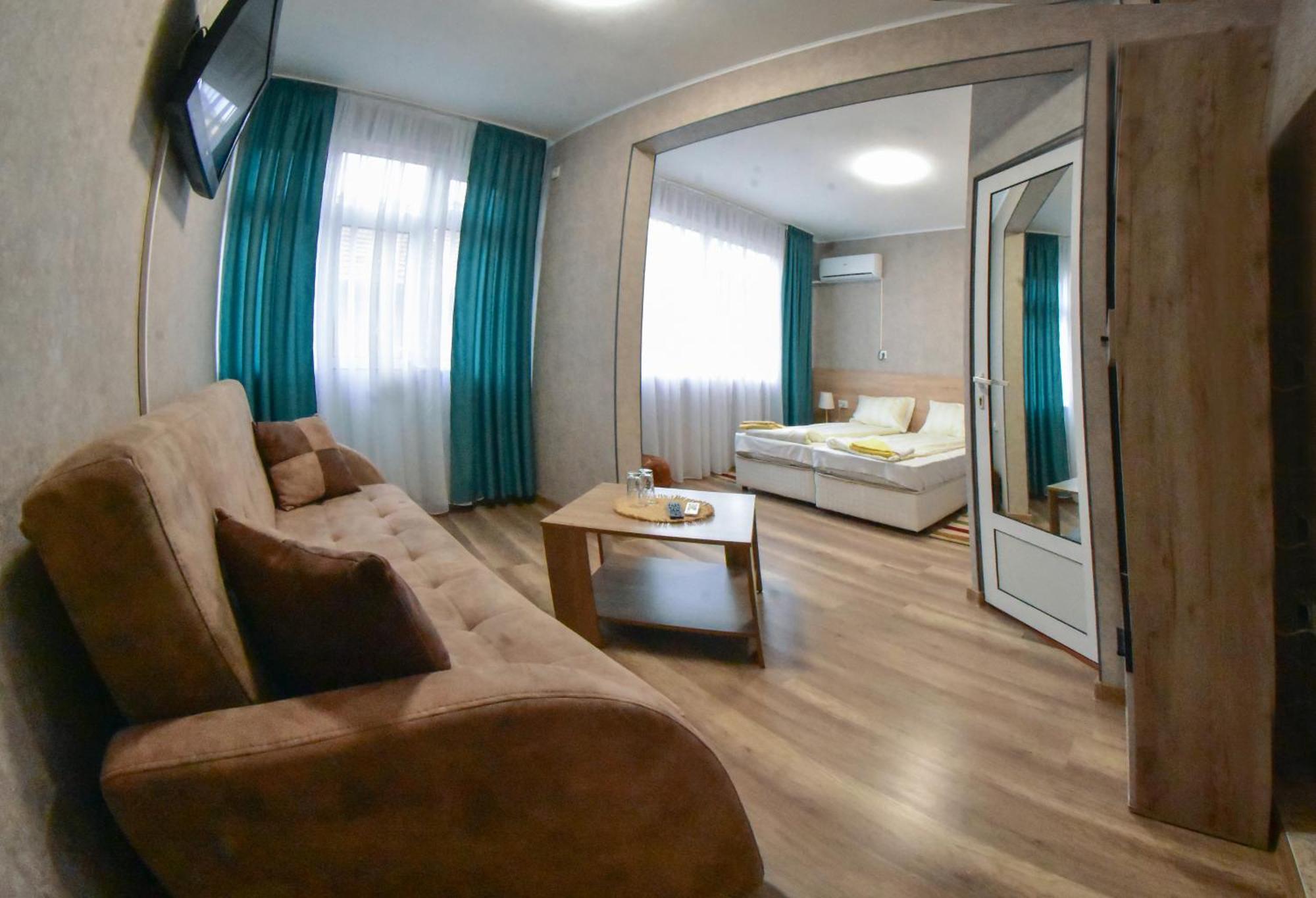 Hotel Rade 1 Vratsa Экстерьер фото
